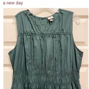 Beautiful Plus Size Maxi Dress by A New Day